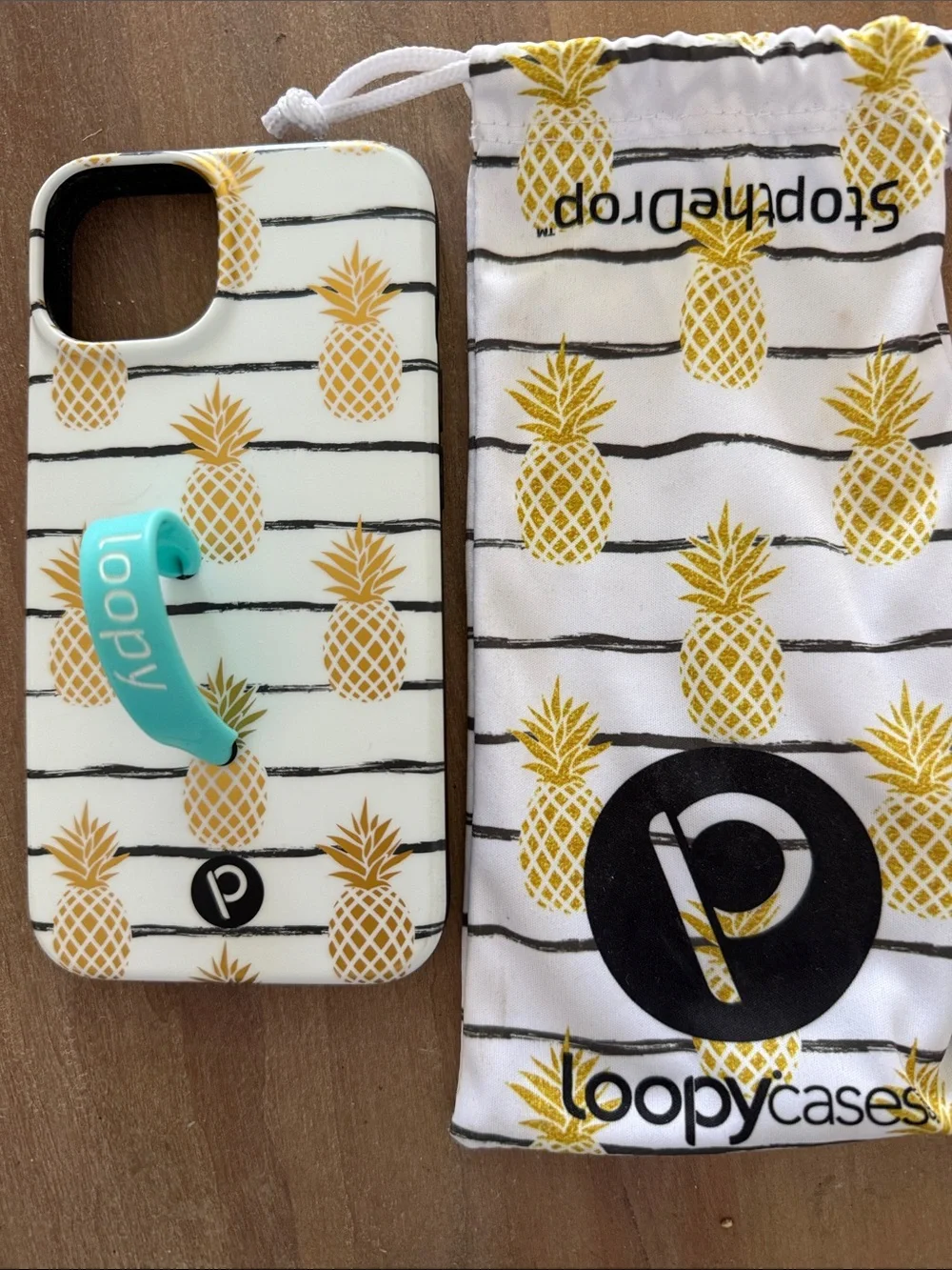 Loopy Case set includes